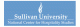 Sullivan University National Center for Hospitality Studies Louisville, Kentucky